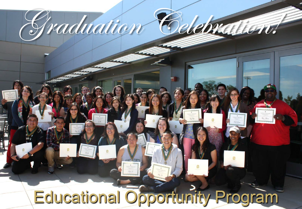 EOP Celebartion 2013
