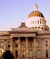 California State Capitol Museum picture